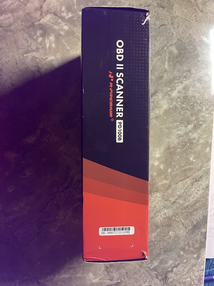 OBD SCAN TOOL FOR ANY CAR