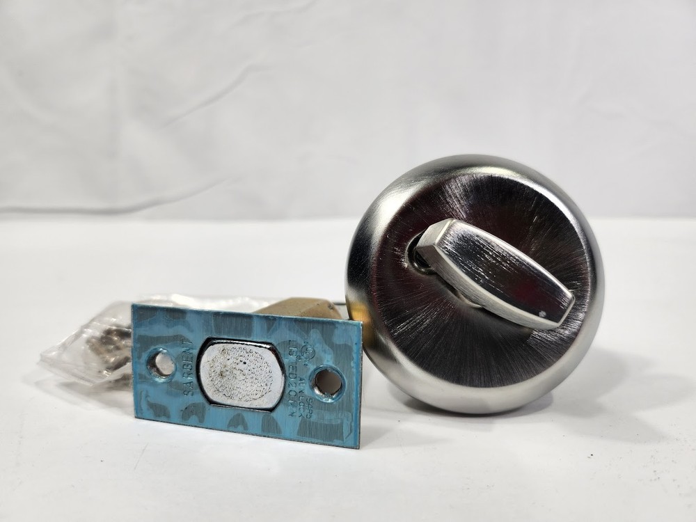 Deadbolt LC 487 26D-3 Less Core