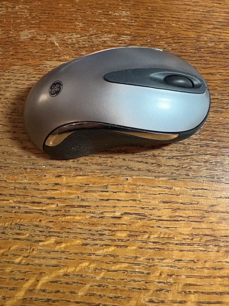 Genuine GE (97990) Wireless Optical Mouse