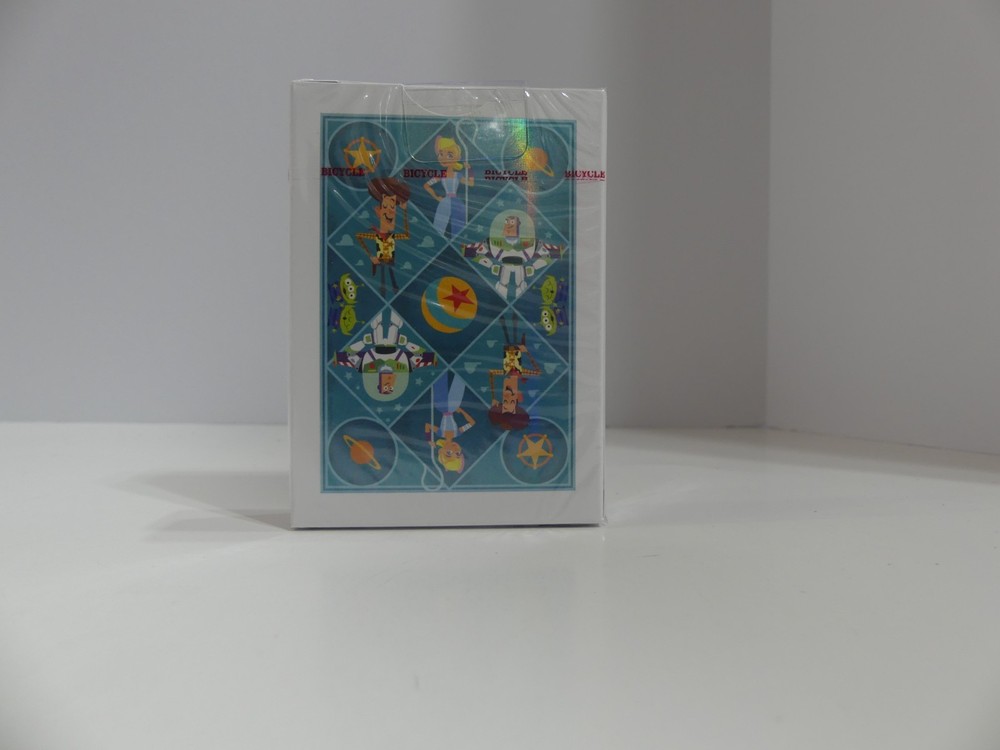 Playing Cards: Bicycle: Toy Story