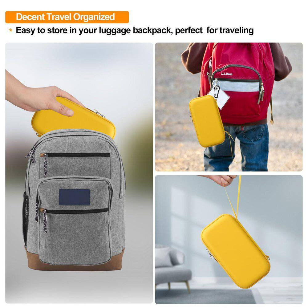 Carrying Case for Zircon Studsensor and Electronic Wall Scanners, Shockproof Wat