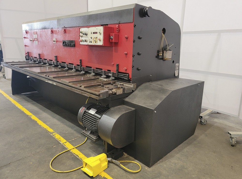 Amada M-3060 Shear (17143)