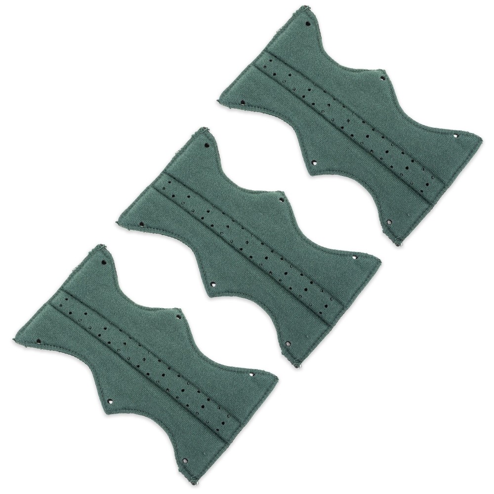 Replacement Sweatband Foam for 180 Panoramic View Welding Helmet Headgear (3 PC)
