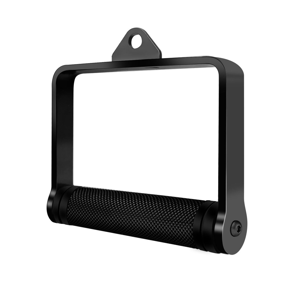 D-Handle Cable Attachment for Weight Workouts Heavy Duty