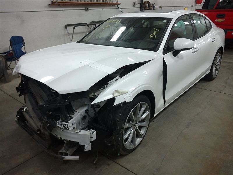 S60 2021 Steering Column 2608916