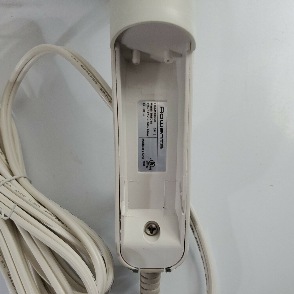 Rowenta Ultrasteam Handheld Fabric Steamer (DR5015) Adjustable Variable Steam