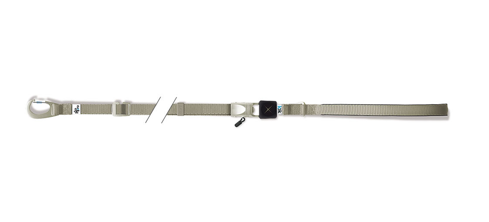 Curli The adjustable multi-functional leash w/ unique expandable Lok system 14C