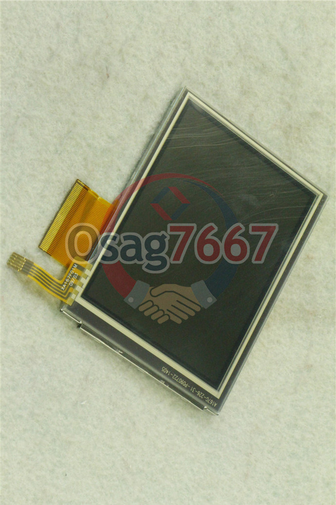 3.5" 240×320 Resolution Touch LCD Screen Panel LQ035Q7DH06 1PC