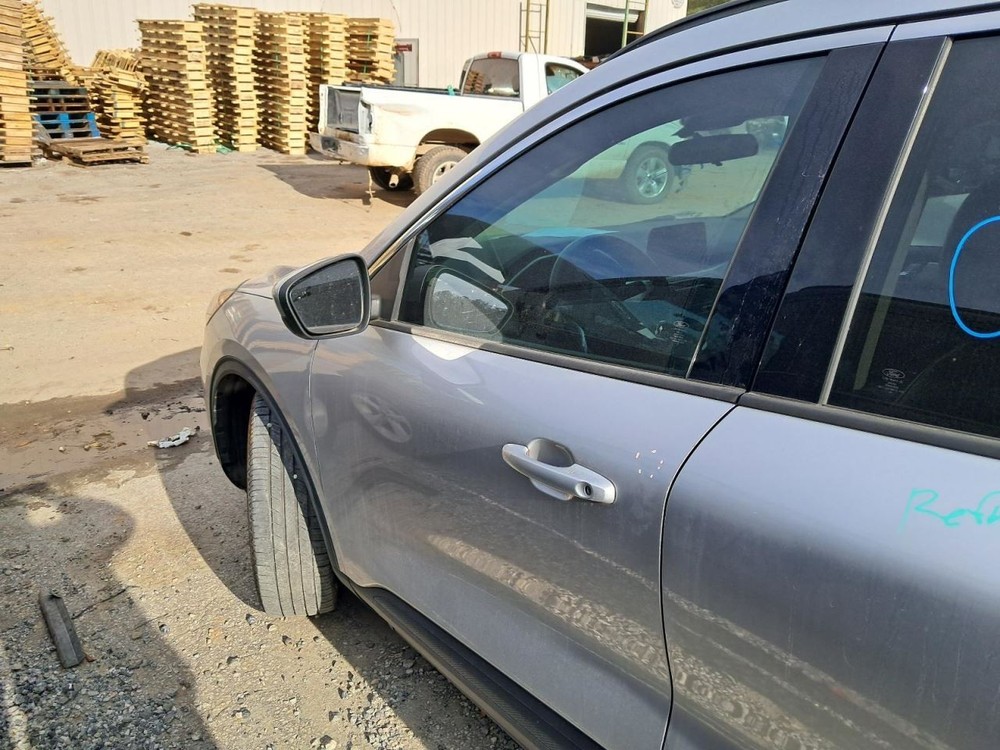 Console Front Floor With Automatic Temperature Control Fits 20-22 ESCAPE 4865180