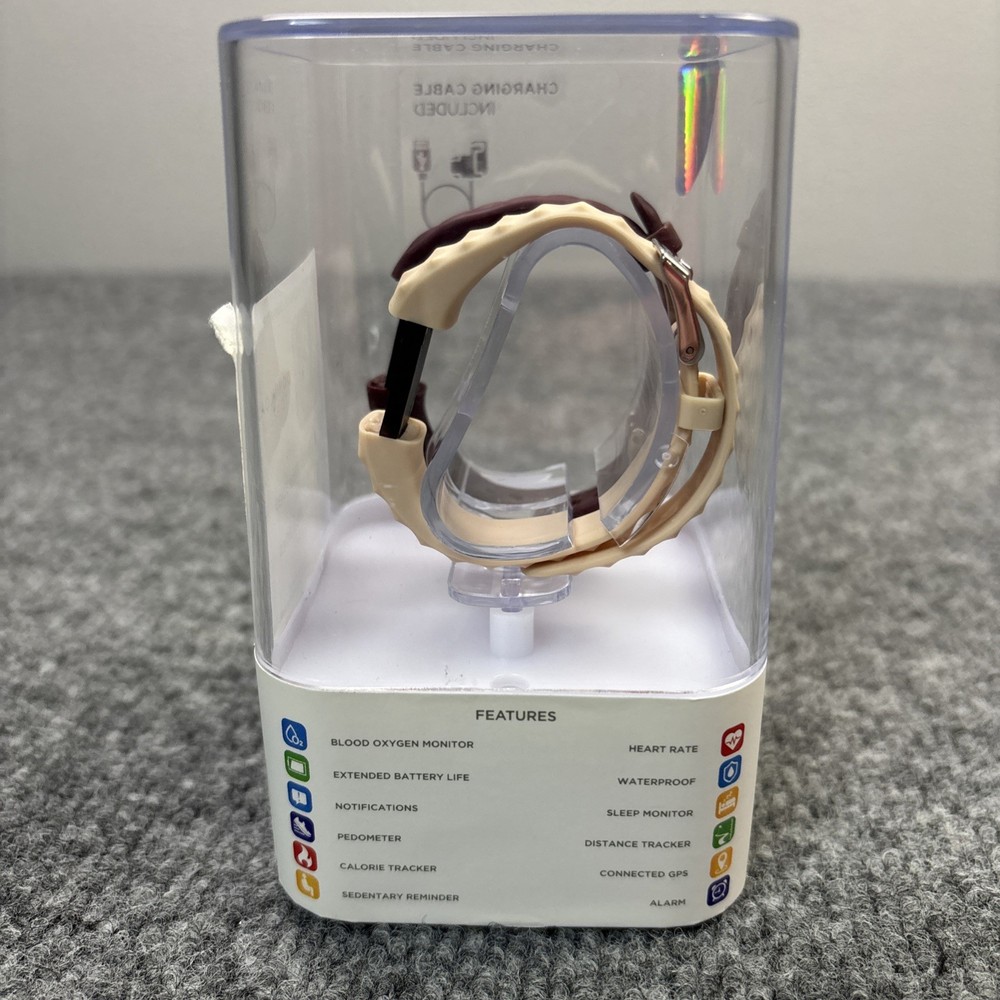 iTouch Slim Fitness Tracker Android and iOS Compatible Multi Sport Modes