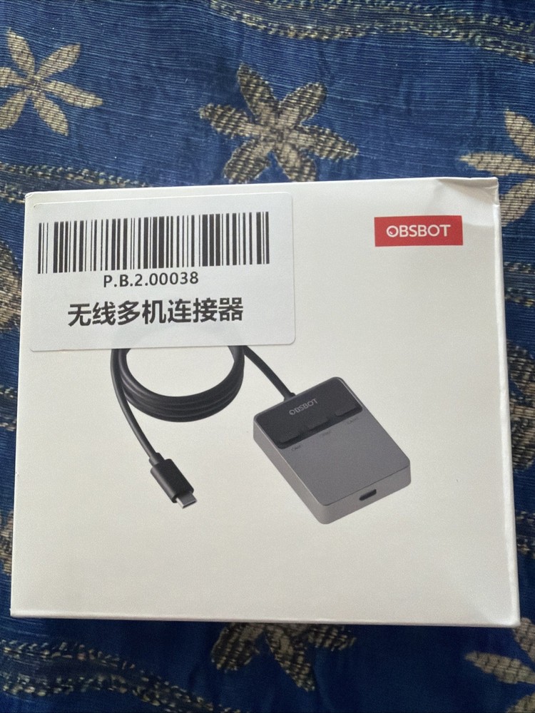 Obsbot Wireless Cam Connector Kit