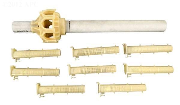 Underdrain Assy. L250 w/Snap Fit Laterals