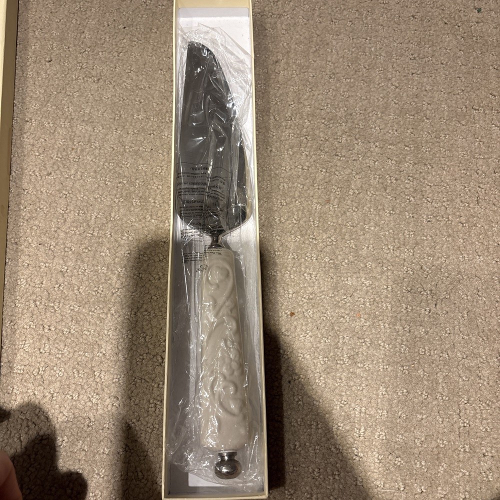 Lenox Wedding Cake Cutter