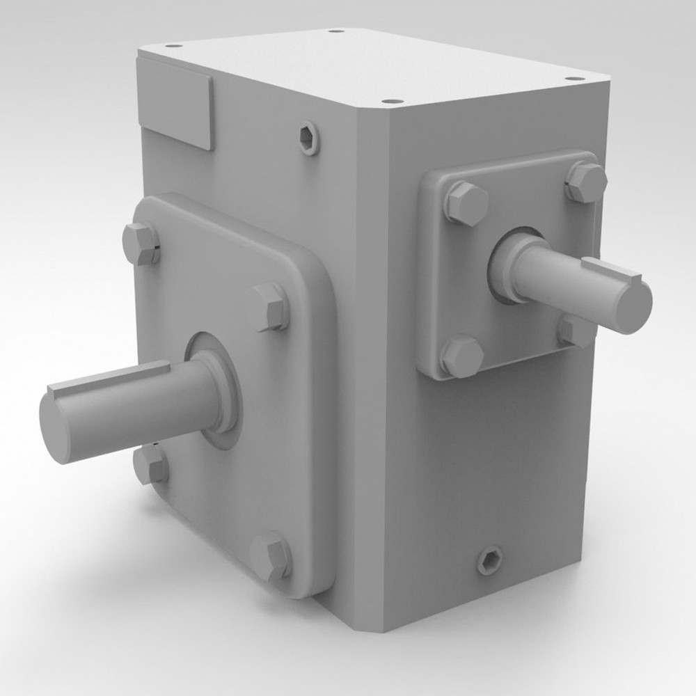 XS262-30-LR VORTEX Worm Gear Reducer