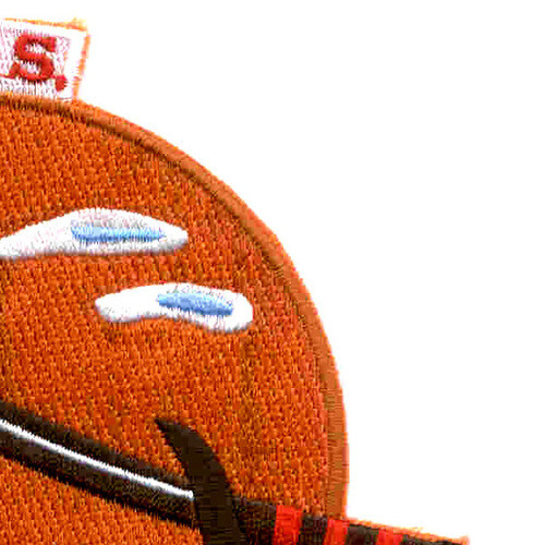 SS-478 USS Cutlass Patch - Version A