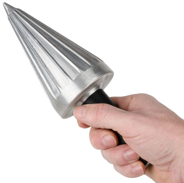 Carnival King Waffle Cone Forming Tool Restaurant Kitchen Cooking Tools NSF 10"