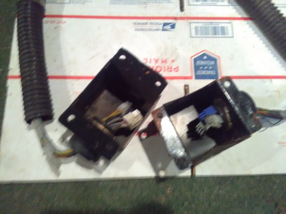 unknown arcade wire cabinet connector #100