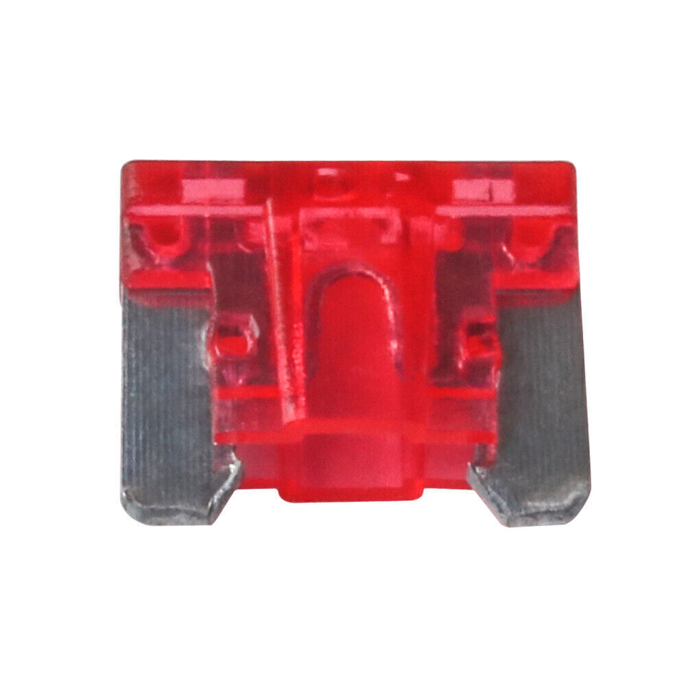 30PCS Mixed Low Profile Mini Car Van Auto Micro Blade Fuse Assorted Kit 5A-30A