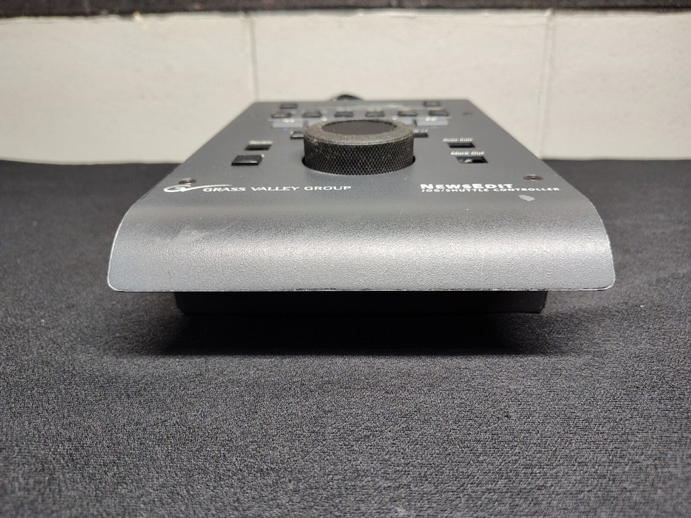 Grass Valley Group NewsEdit Jog/Shuttle Controller