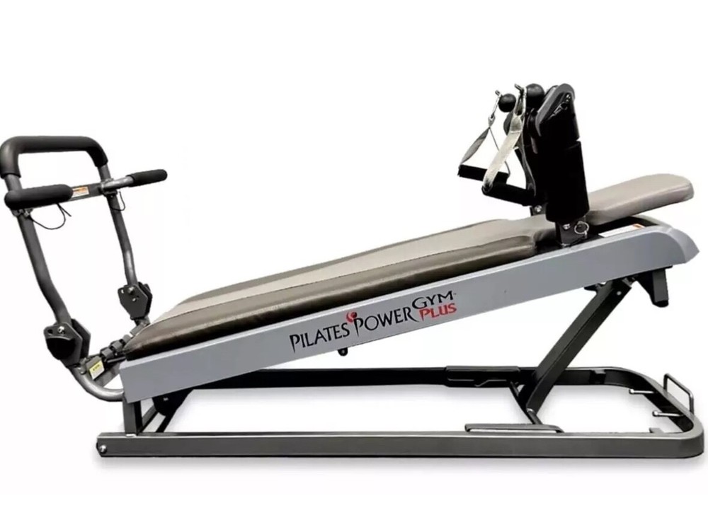Pilates Power Gym Sitting Box