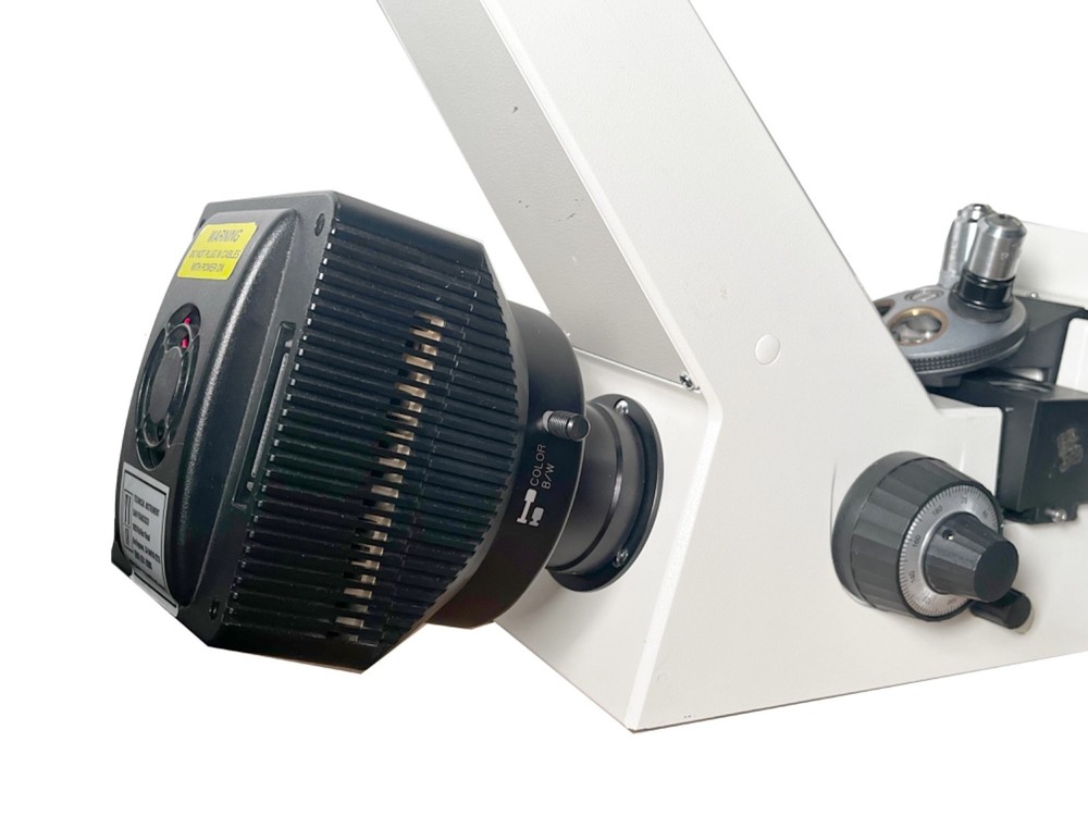 Diagnostic Instruments RT Slider spot Microscope Camera Model 2.3.1