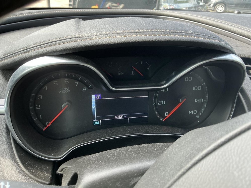 Temperature Control With Automatic Temperature Control Fits 14-20 IMPALA 839374