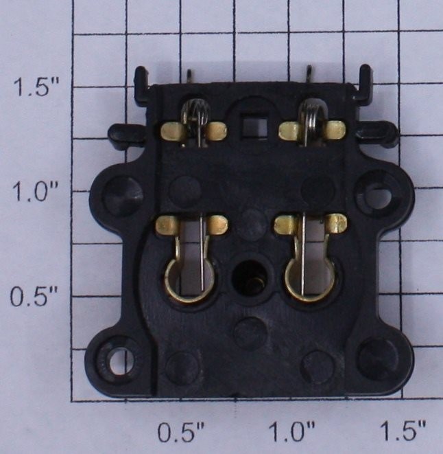 Lionel 41-78 Brush Plate Assembly (1)