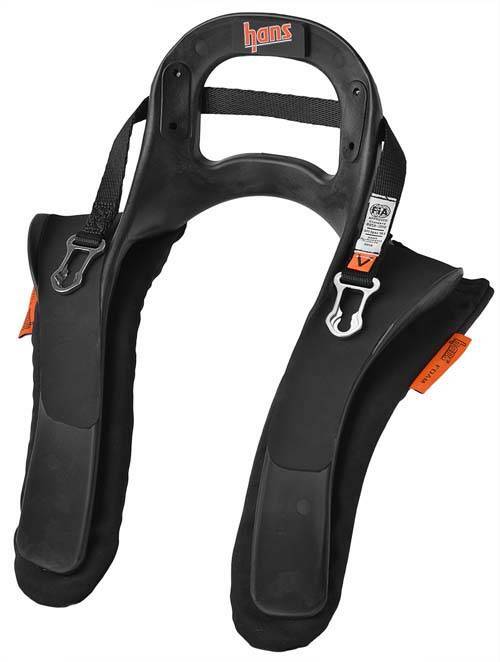 Hans III Device 20 Degree Medium Head and Neck Restraint SFi Rated