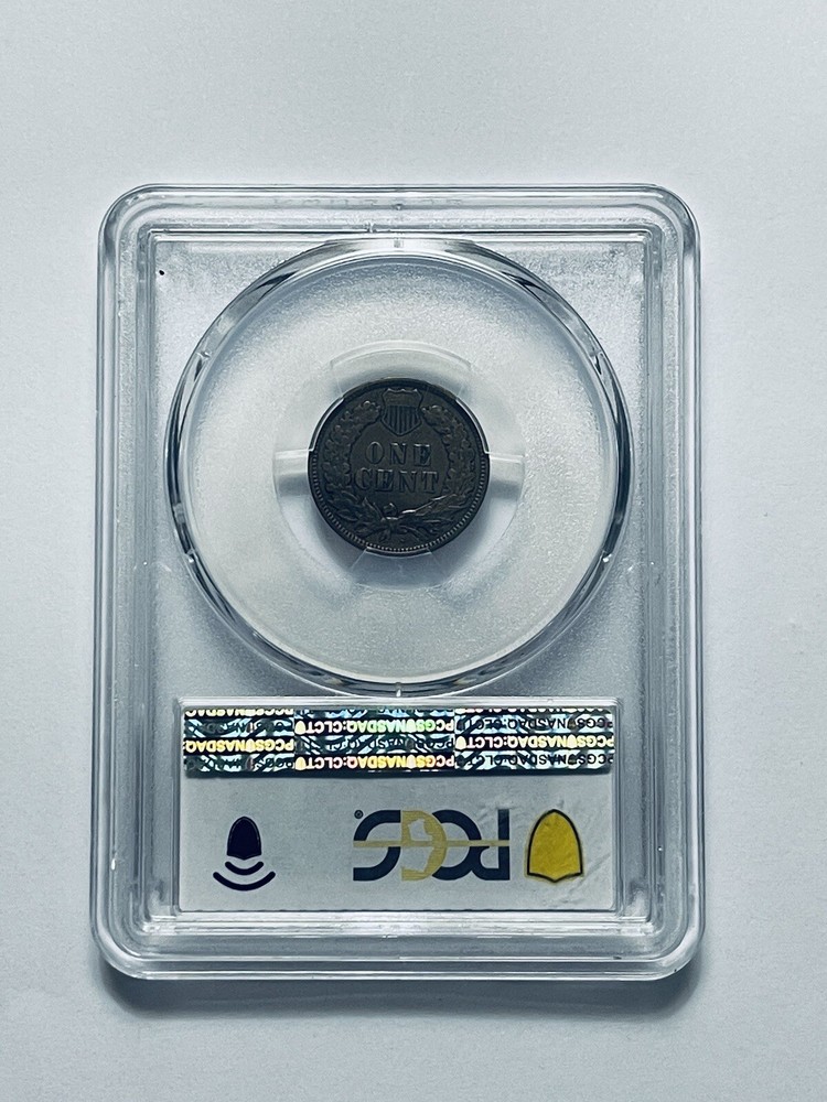1909-S Indian Head Cent PCGS VF30