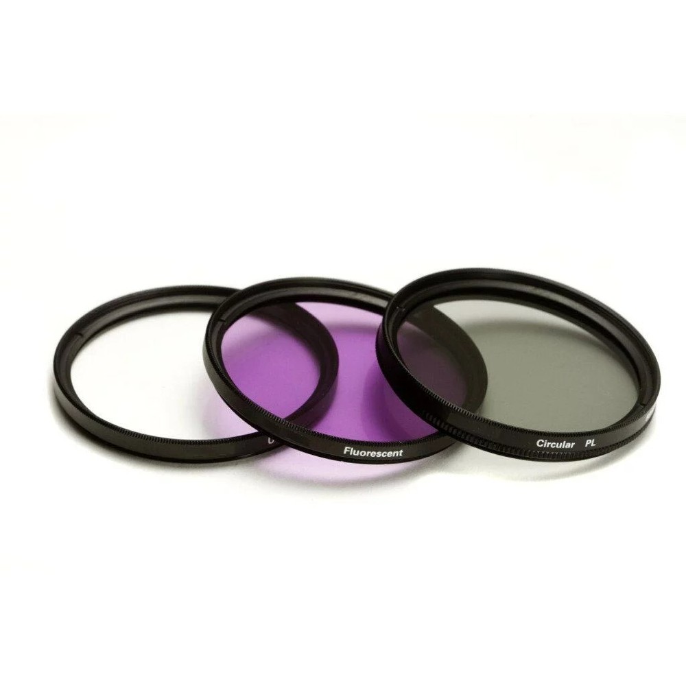 Tru Digital HD Digital Camera One Kit-3 Filter 52mm