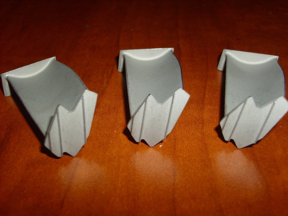 1 Pratt & Whitney Turbine Engine Blade