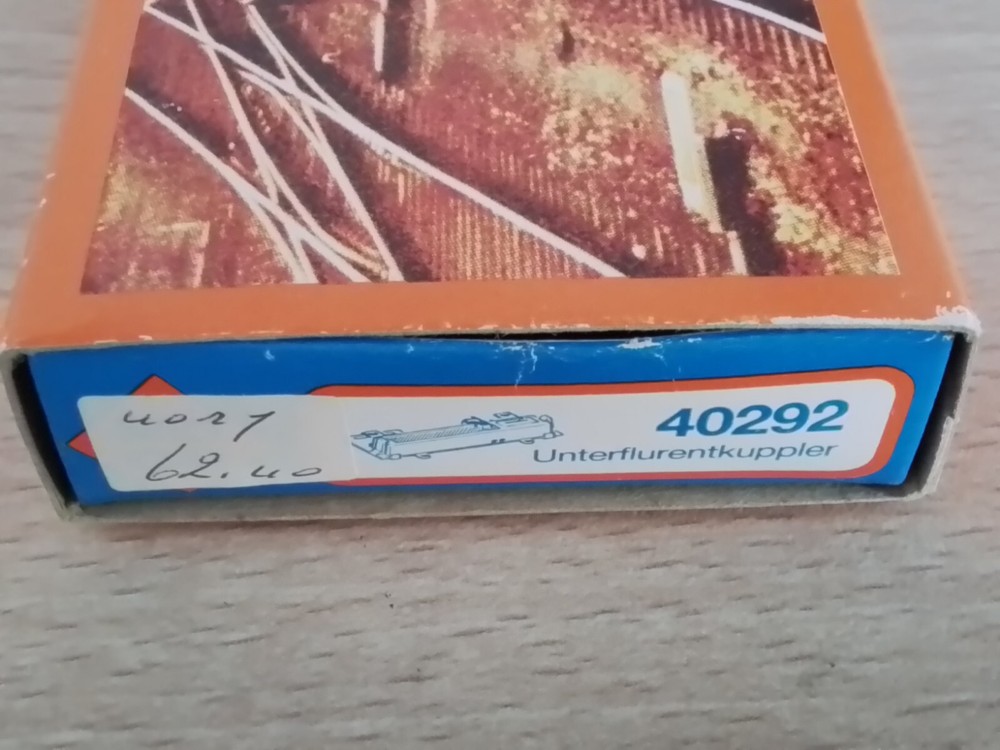 ROCO HO. REF 40292. REMOTE STALL DEVICE. IN BOX