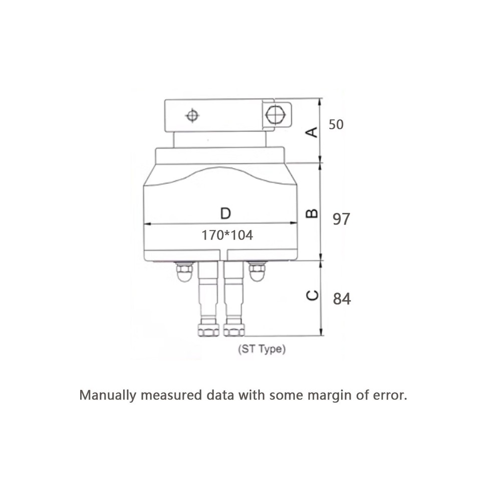Adjustable Two-spindle Multi-head Drill Automatic Tapping Machine