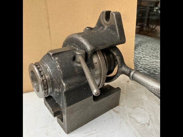 Hardinge Indexer 5C Model