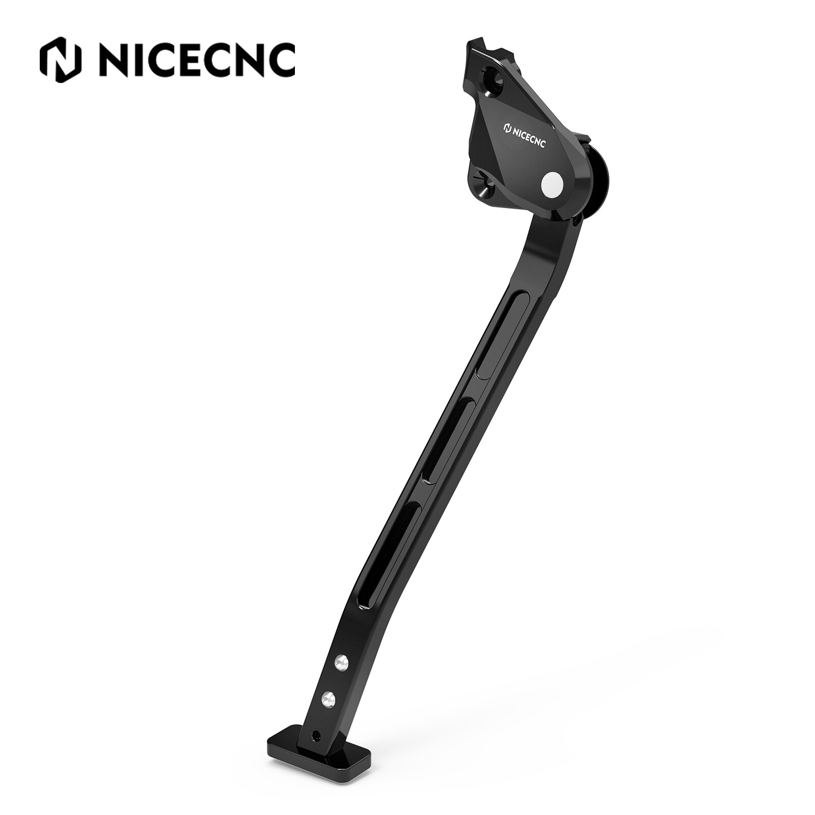 Adjustable Side Stand Kickstand For Husqvarna TC 250 2017-2024 FC 450 2018-2019