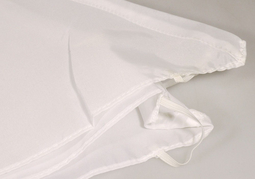 PRL) TELO DIFFUSORE BANK SOFTBOX 90x90 cm INTERNAL NYLON DIFFUSER VIDEO PRO NOS