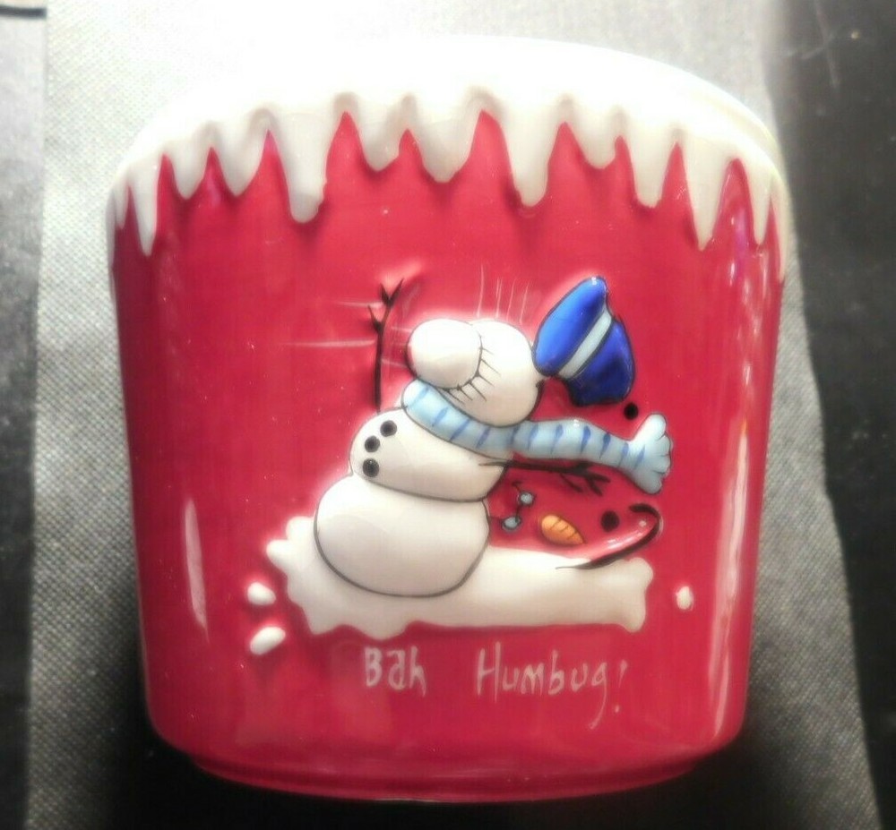 GANZ BAH HUMBUG DIPPER SERVER!  DD573DUN