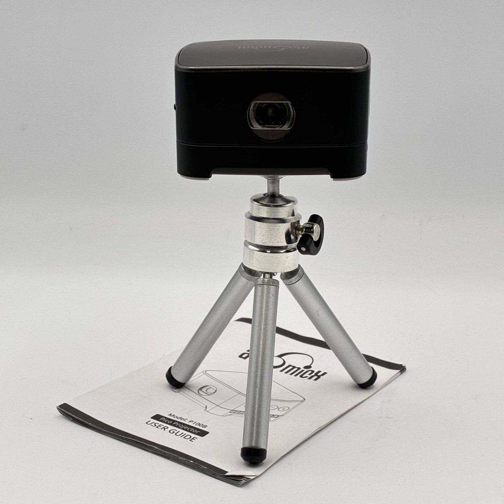 Atomicx P100B Projector Black