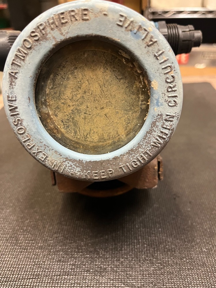 Rosemount Two Wire Assembly G92-94383 w Mount Bracket