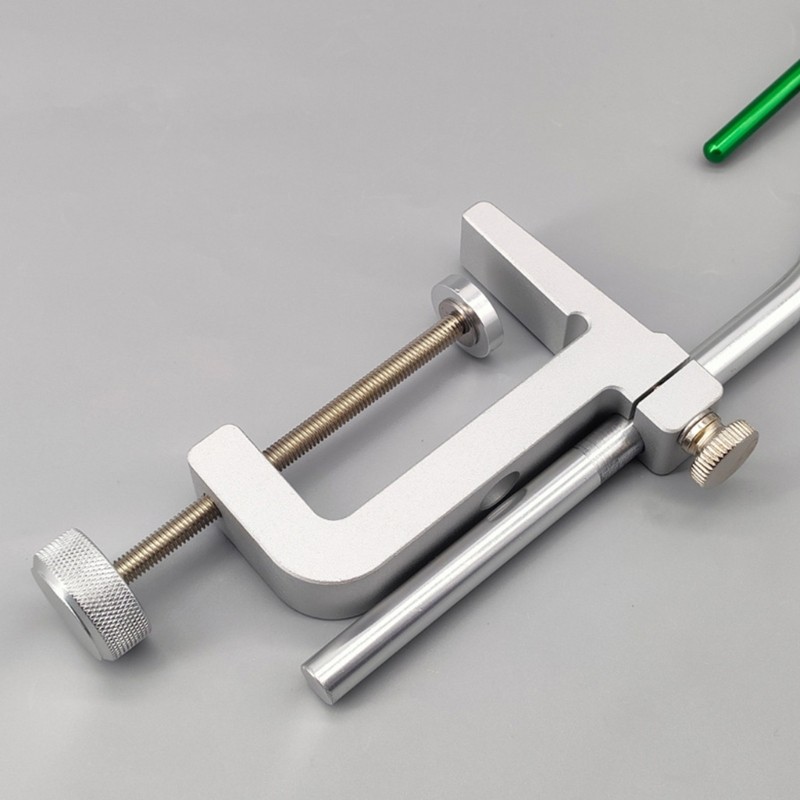 Fly Tying Vise Tool For Smooth Thread Management And Enhances Durability