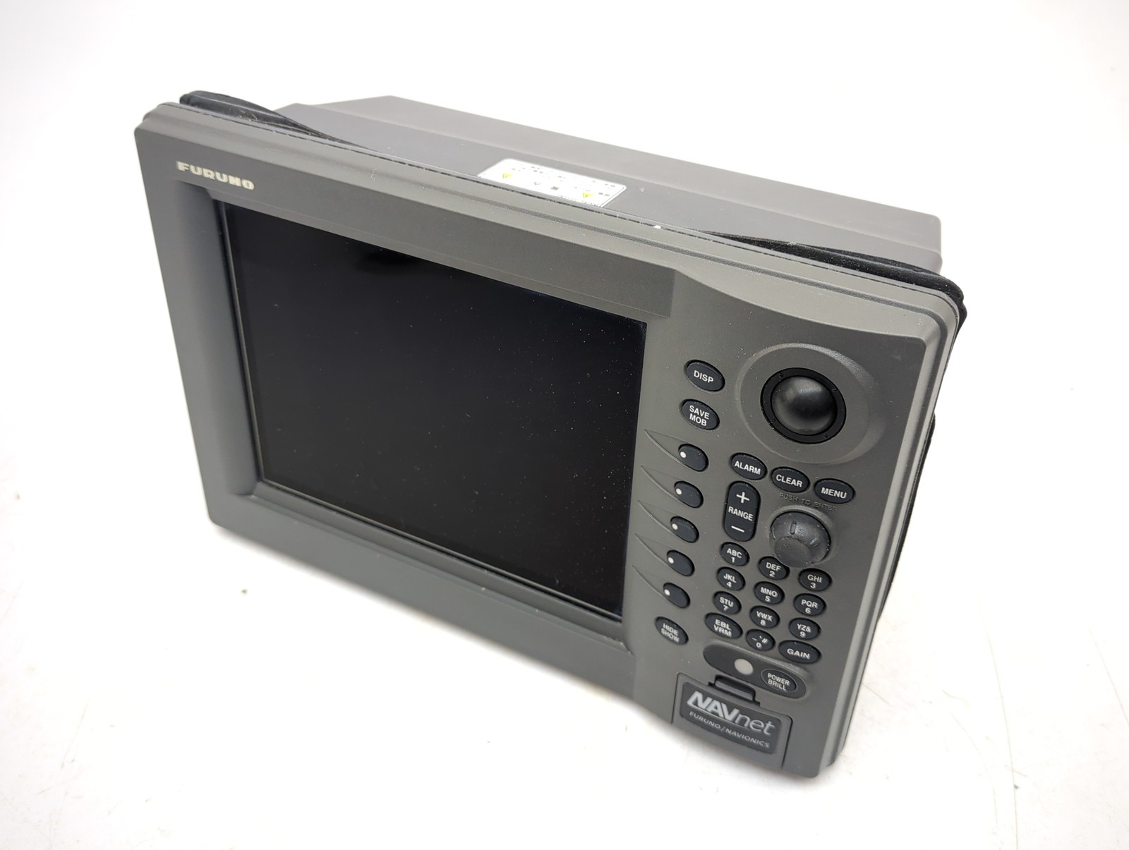 Furuno RDP-139 NavNet VX1 CMAP 10" GPS FishFinder Radar Chartplotter Display