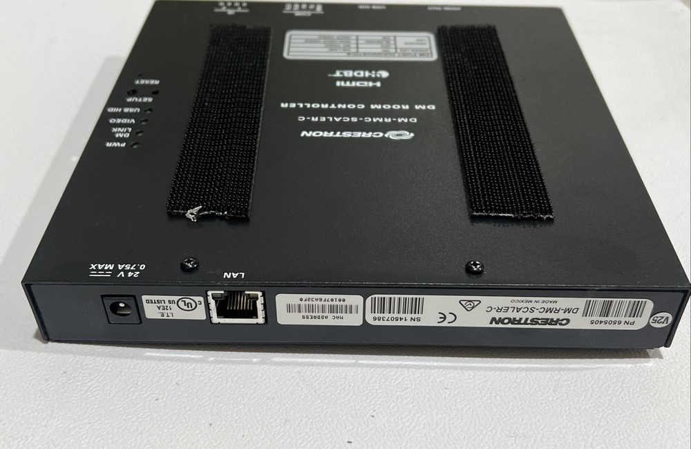 Crestron DM-RMC-SCALER-C DM Room Controller
