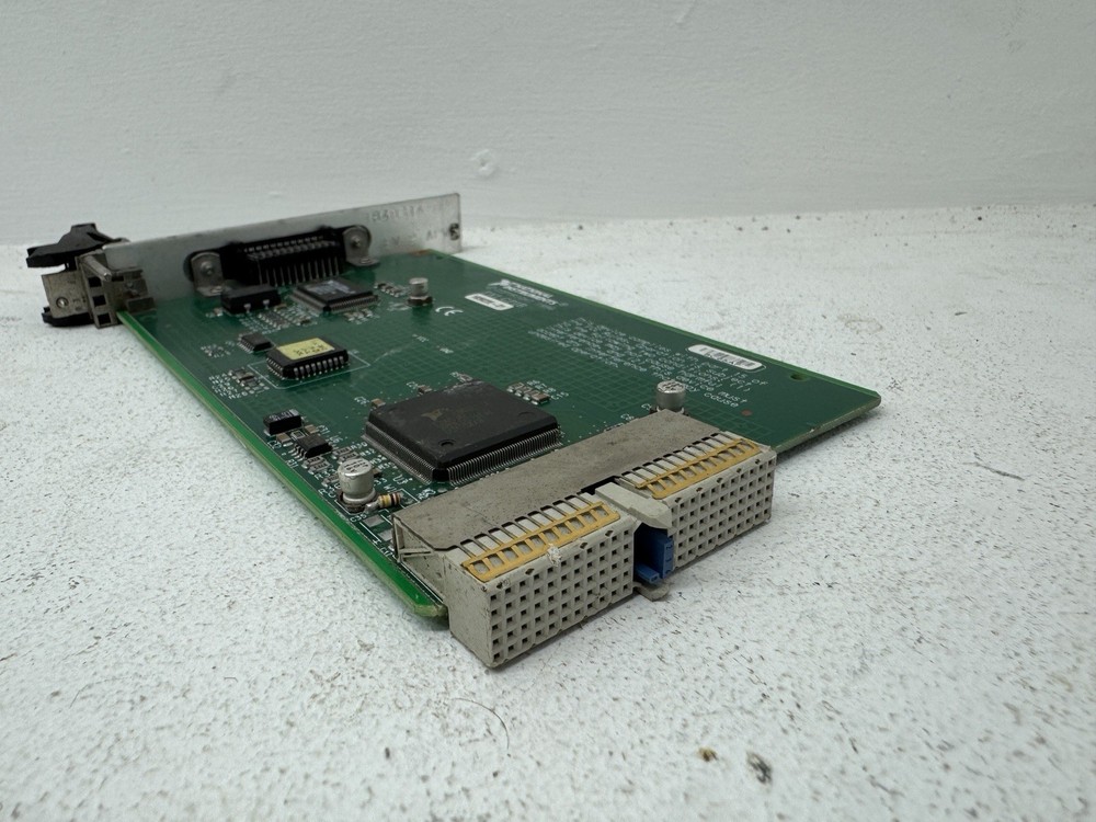 National Instruments NI PXI-GPIB Interface Controller Module PXI GPIB IEEE 488