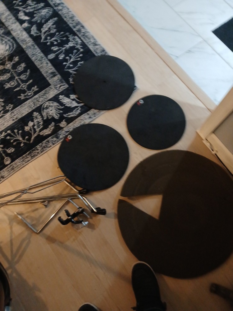 Pdp Drum Set