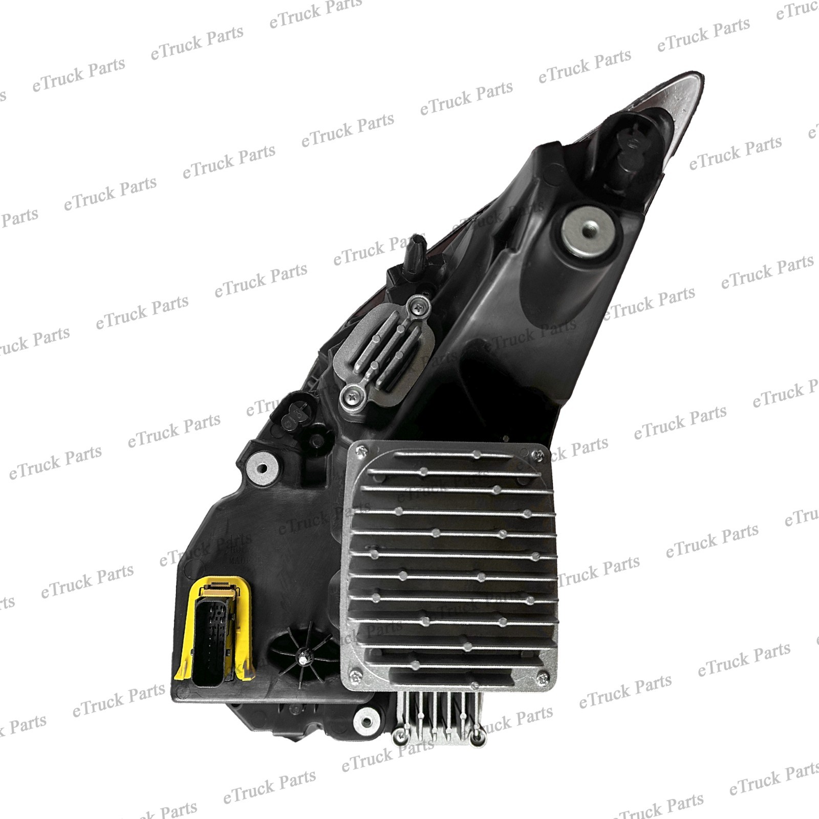 2018–2025 Volvo VNL VNR Passenger LED Headlight w/ Module DRL | 78619544