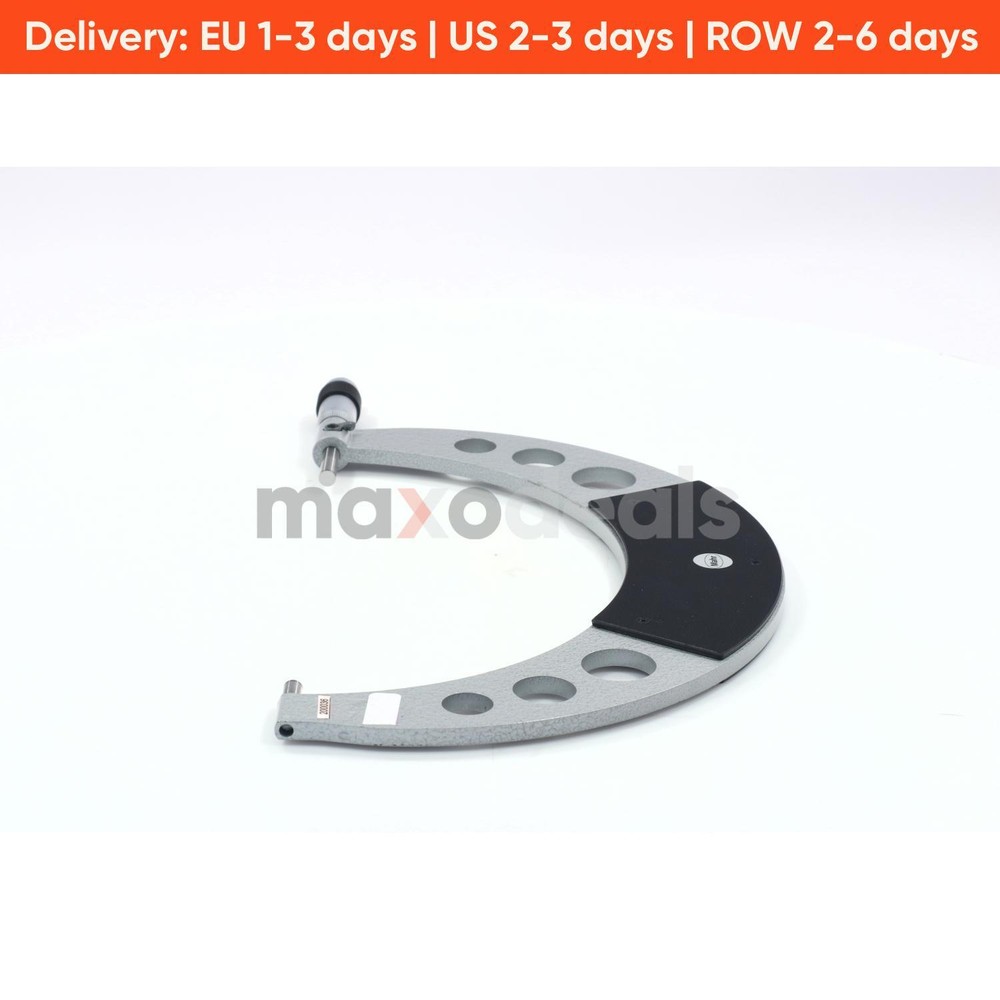 Mahr 4134501 Micrometer New NFP