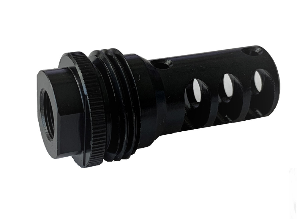 Advanced SilencerCo ASR Style QD Muzzle Brake