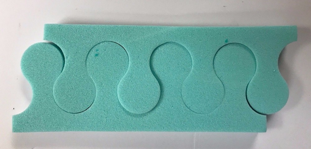 5 PCS Complete PEDICURE Disposable Kit - 10 SETS!