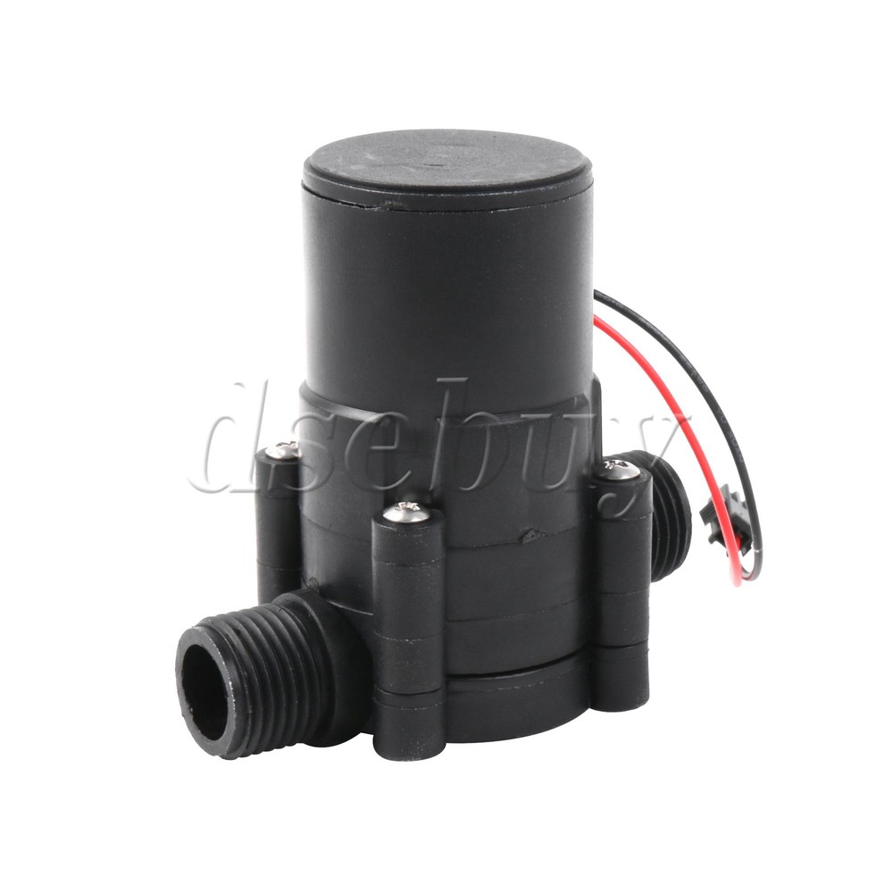 Portable Micro-hydro Generator Water Charger High Efficiency 3.5W