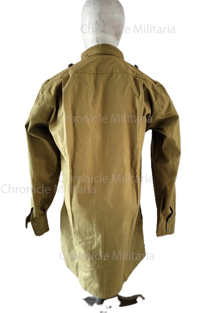 ww2 German Dak tropical shirt
